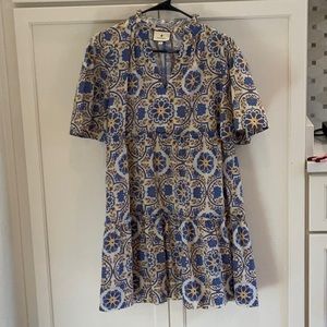 Tuckernuck Medium short sleeve dress